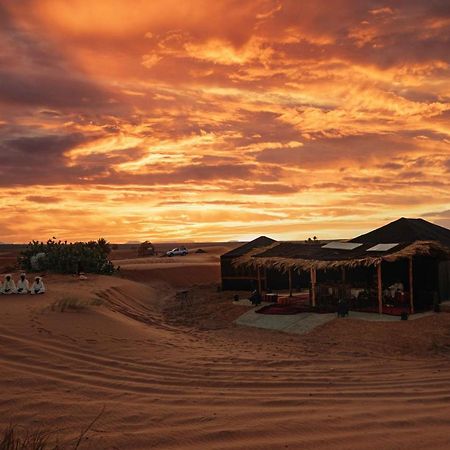 Paradis Du Sahara Мерзуга Экстерьер фото