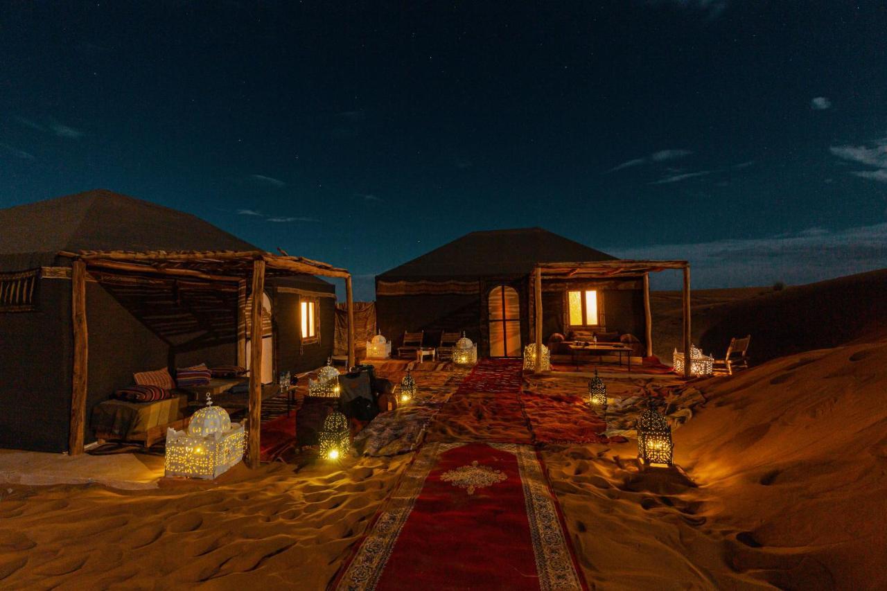 Paradis Du Sahara Мерзуга Экстерьер фото