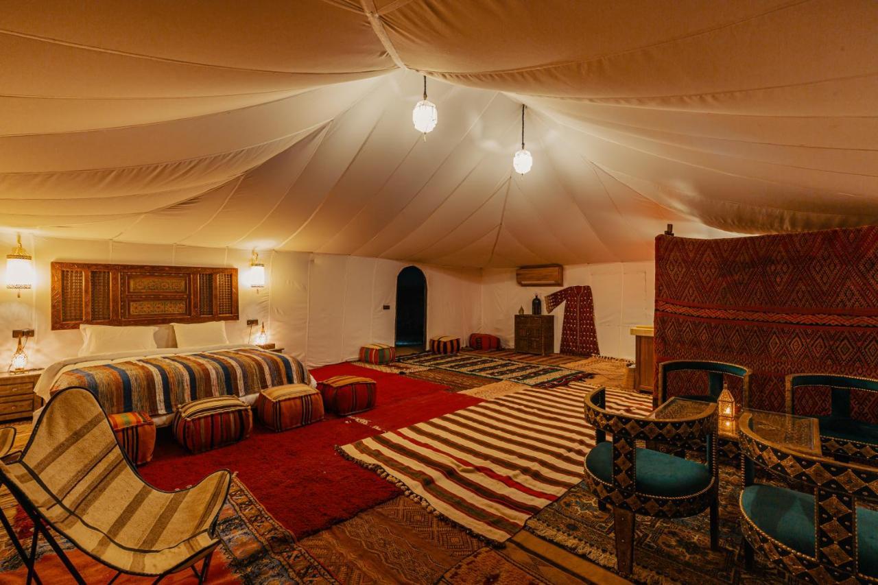 Paradis Du Sahara Мерзуга Экстерьер фото