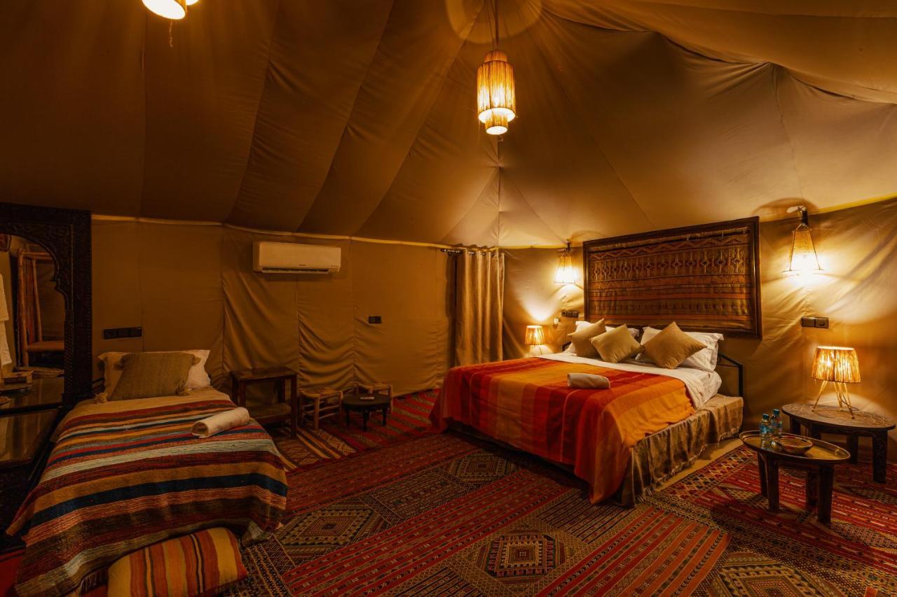 Paradis Du Sahara Мерзуга Экстерьер фото