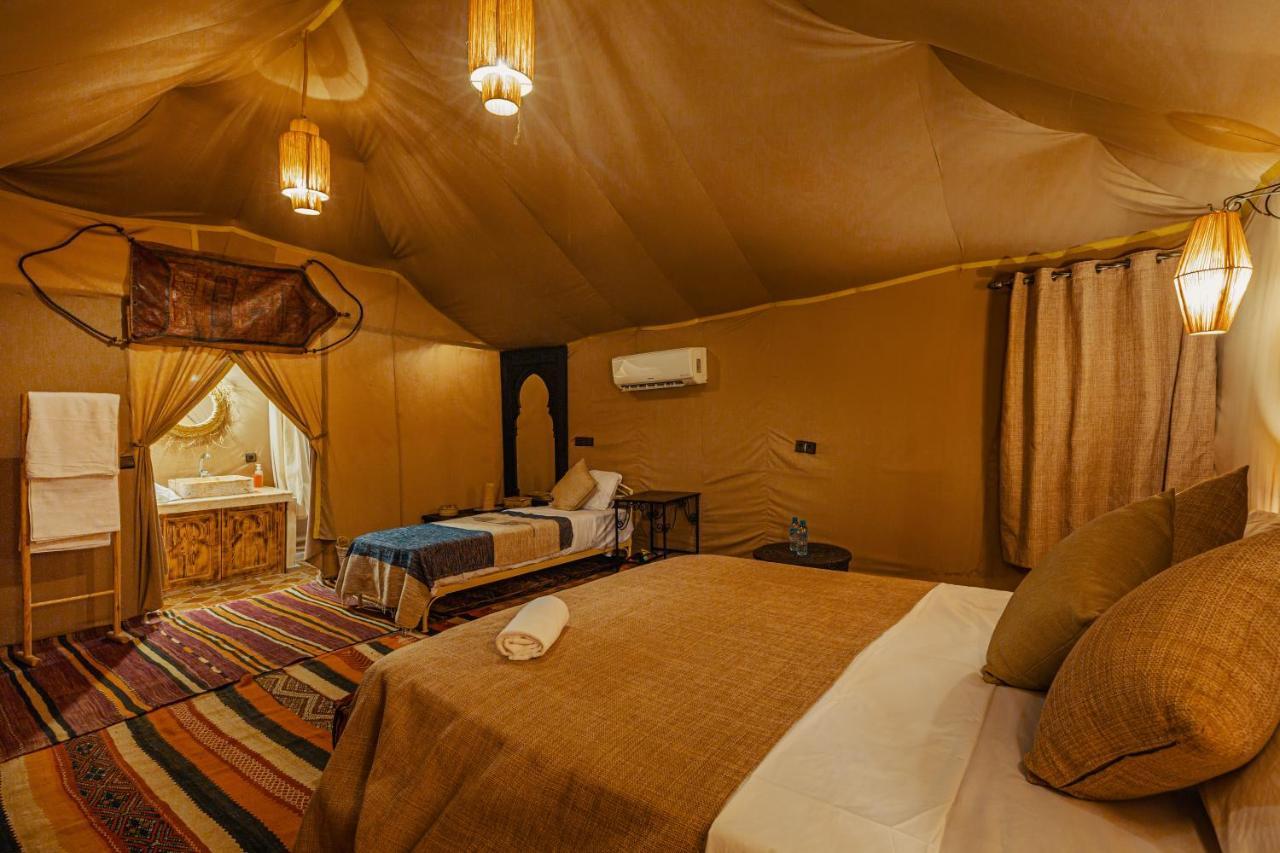 Paradis Du Sahara Мерзуга Экстерьер фото