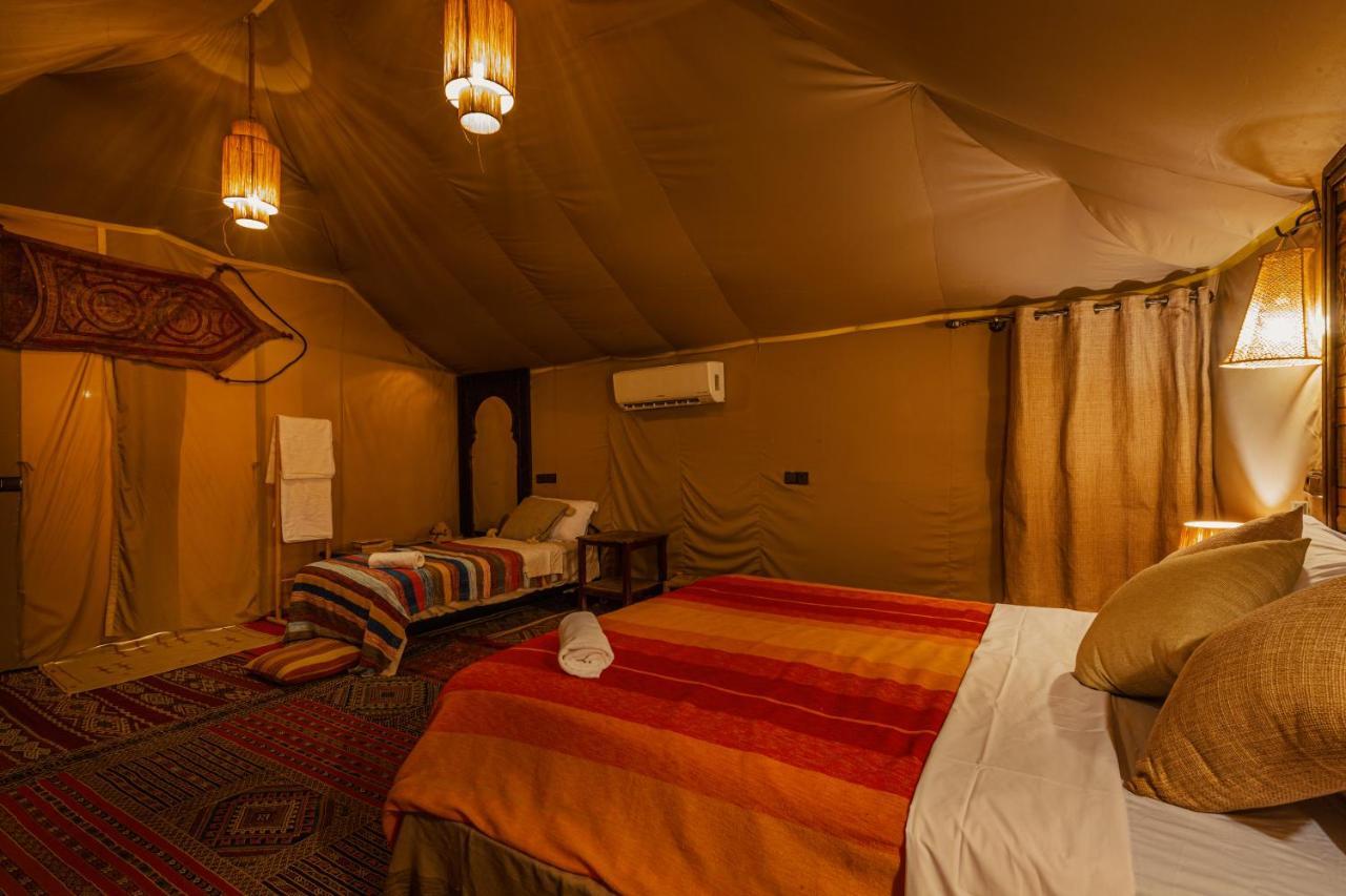 Paradis Du Sahara Мерзуга Экстерьер фото