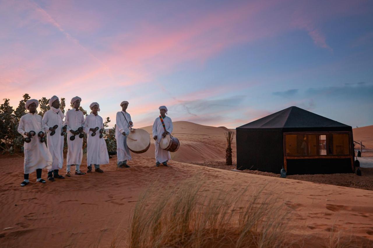 Paradis Du Sahara Мерзуга Экстерьер фото