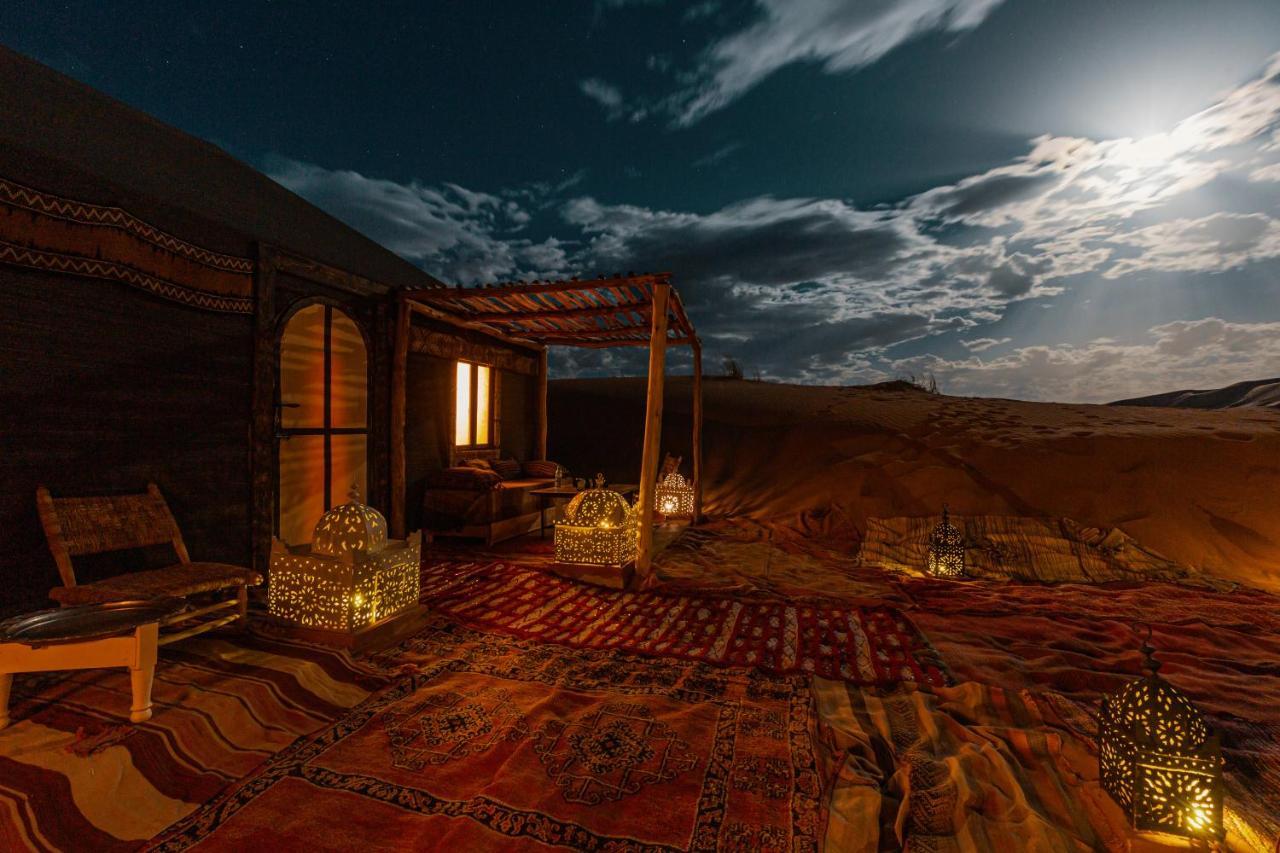 Paradis Du Sahara Мерзуга Экстерьер фото
