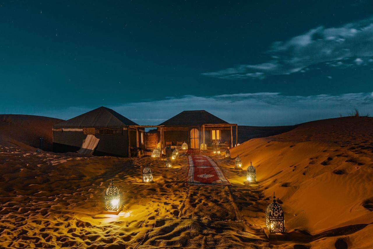 Paradis Du Sahara Мерзуга Экстерьер фото